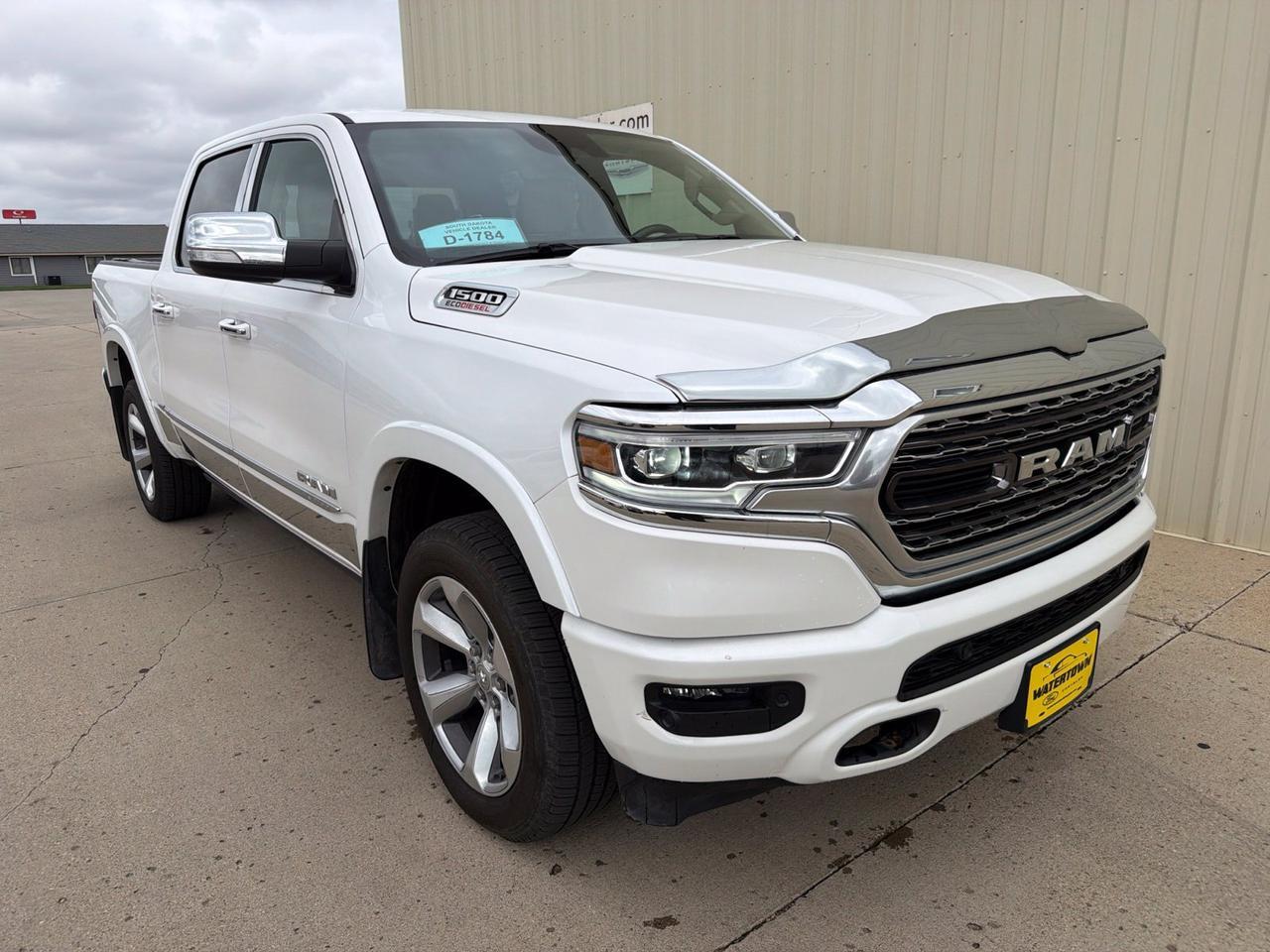 2021 Ram 1500 Limited Watertown SD 2021 Ram 1500 Limited Watertown SD