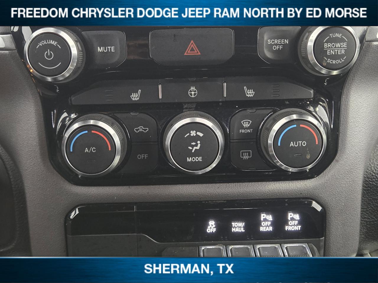 2021 Ram 1500 Lone Star Sherman TX