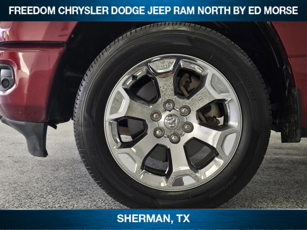 2021 Ram 1500 Lone Star Sherman TX