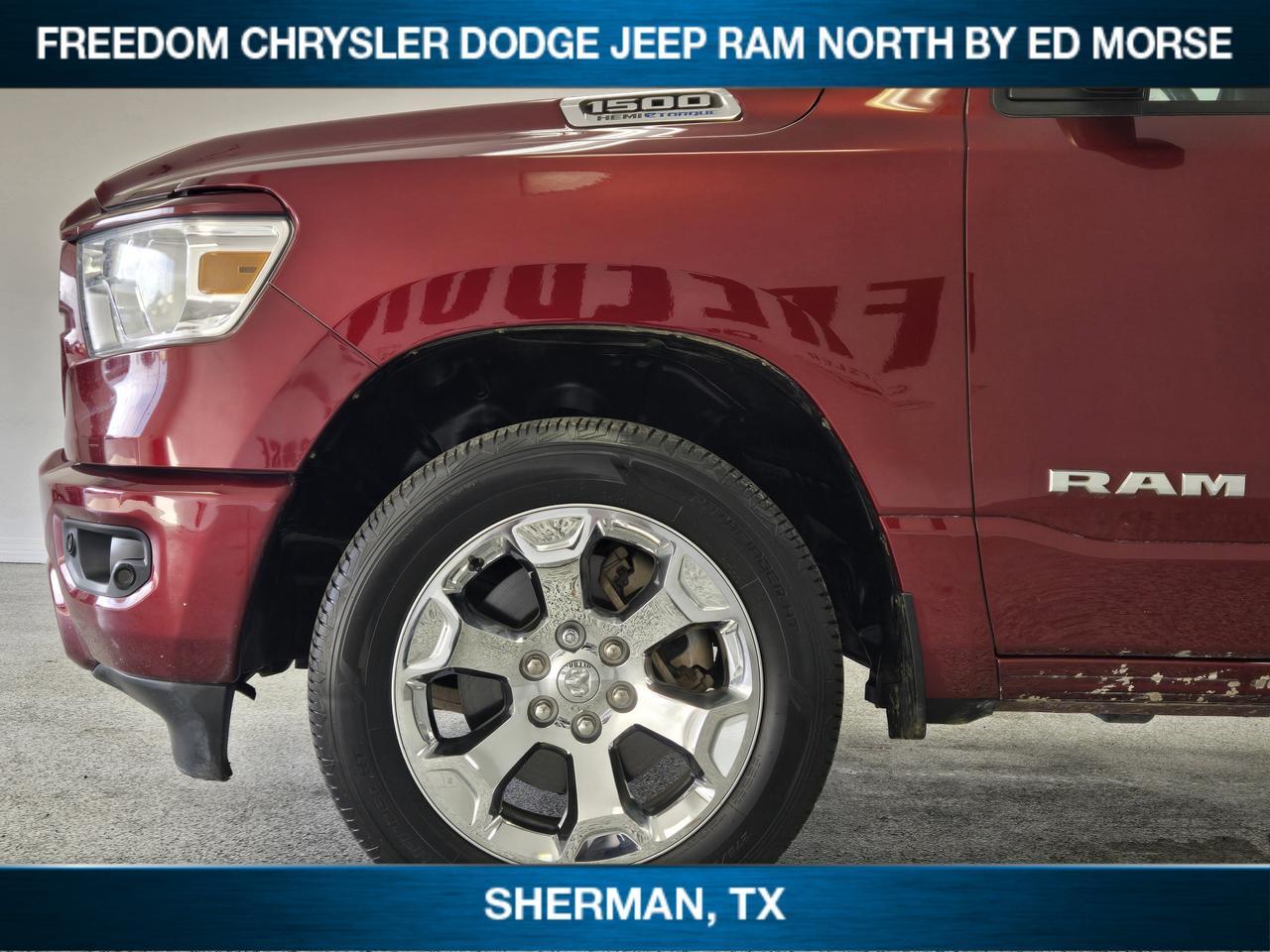 2021 Ram 1500 Lone Star Sherman TX