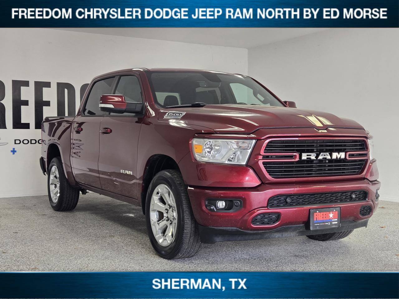 2021 Ram 1500 Lone Star Sherman TX
