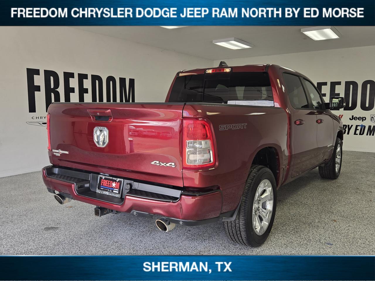 2021 Ram 1500 Lone Star Sherman TX
