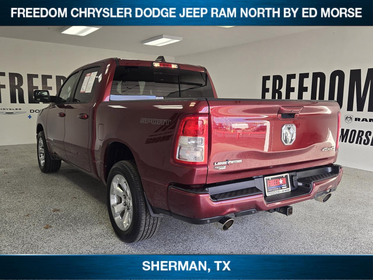 2021 Ram 1500 Lone Star Sherman TX