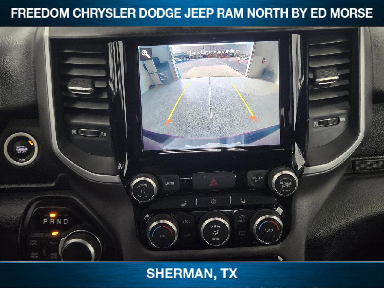 2021 Ram 1500 Lone Star Sherman TX