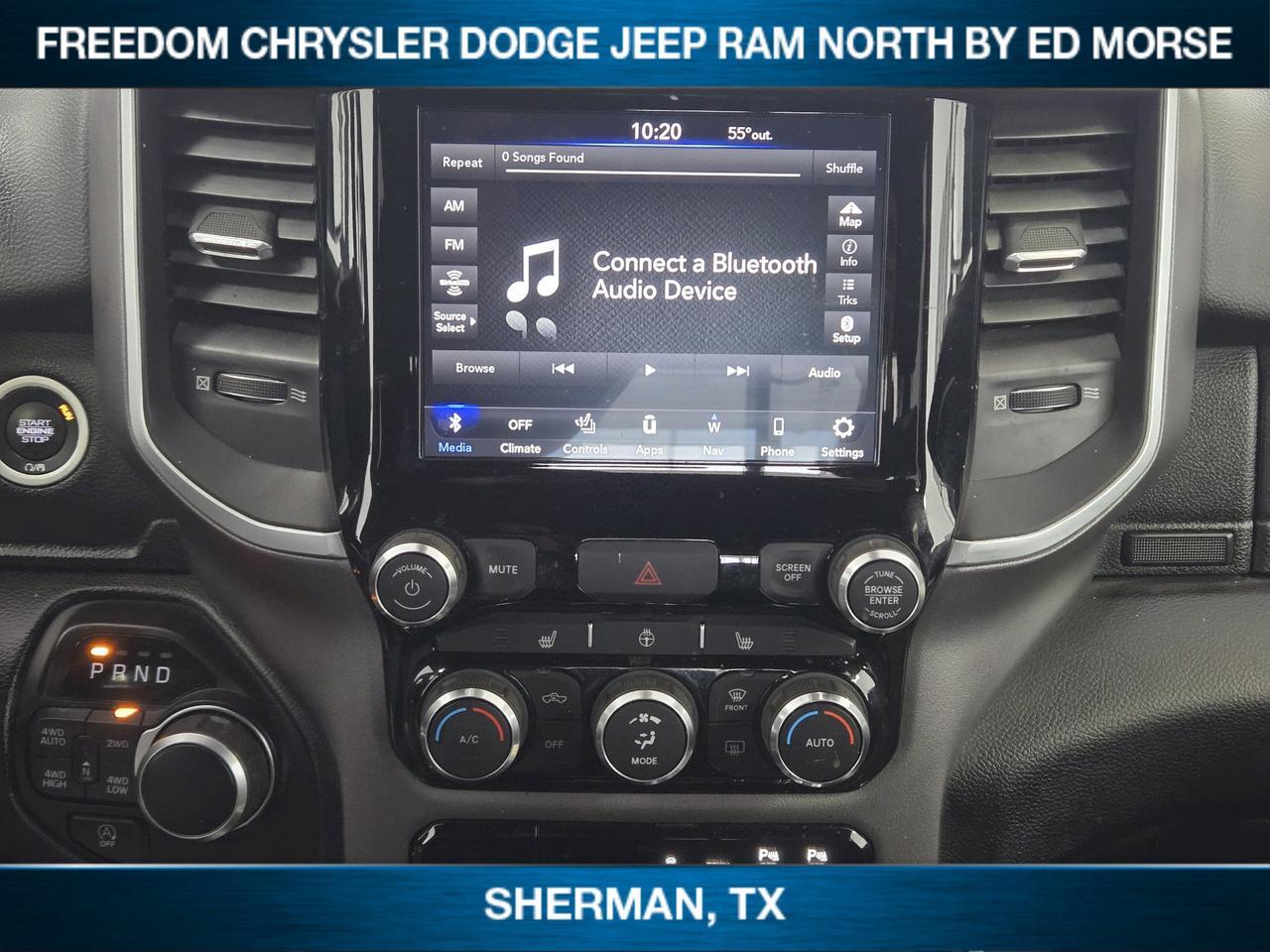 2021 Ram 1500 Lone Star Sherman TX