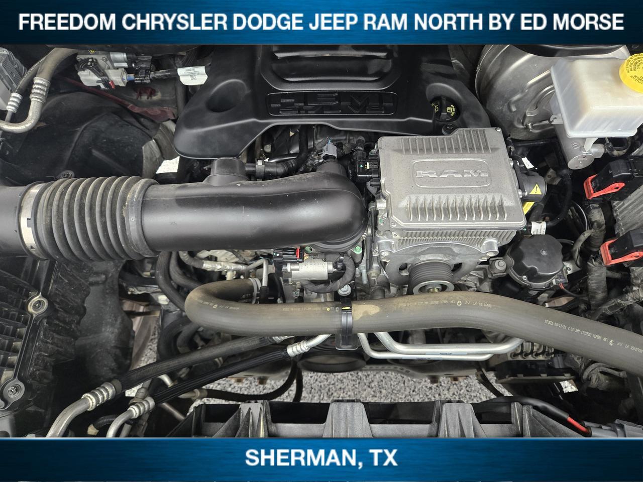 2021 Ram 1500 Lone Star Sherman TX