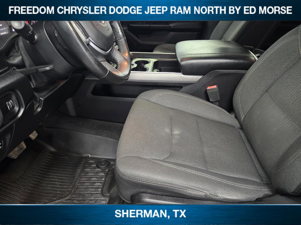 2021 Ram 1500 Lone Star Sherman TX