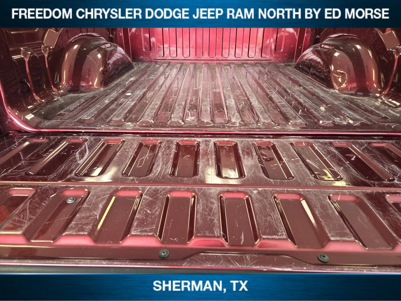 2021 Ram 1500 Lone Star Sherman TX