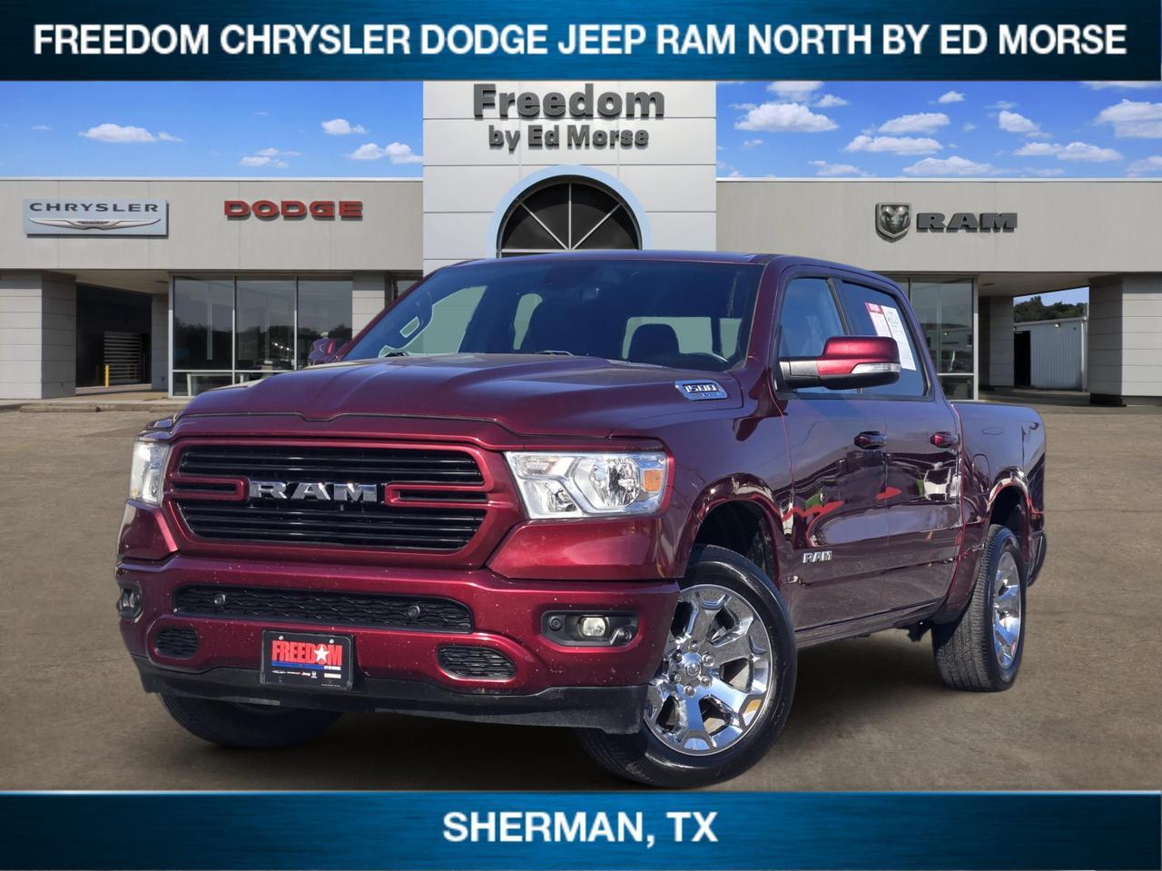 2021 Ram 1500 Lone Star Sherman TX