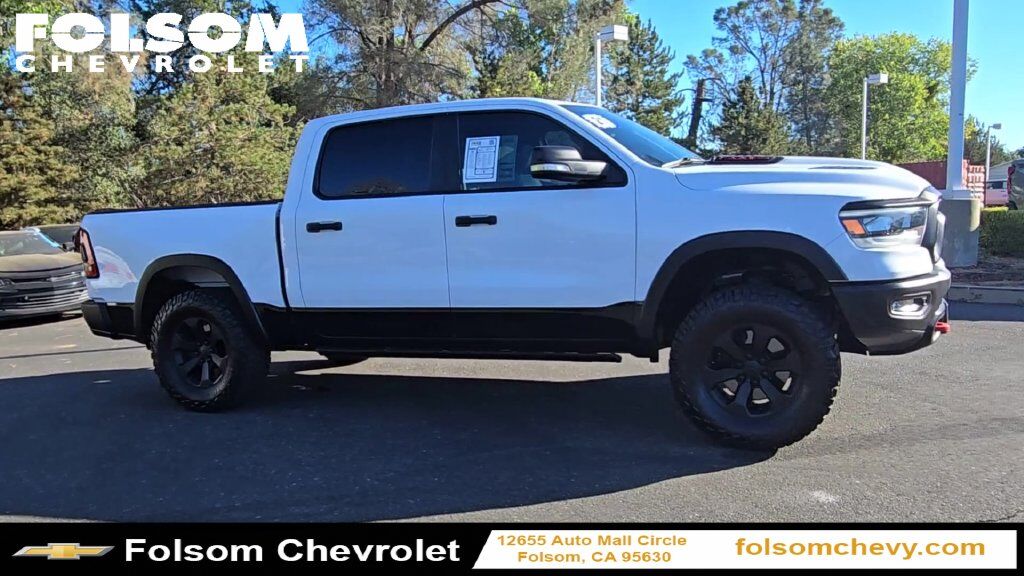 2021 Ram 1500 Rebel 2021 Ram 1500 Rebel