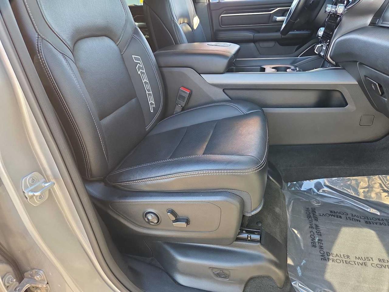 2021 Ram 1500 Rebel Irving TX