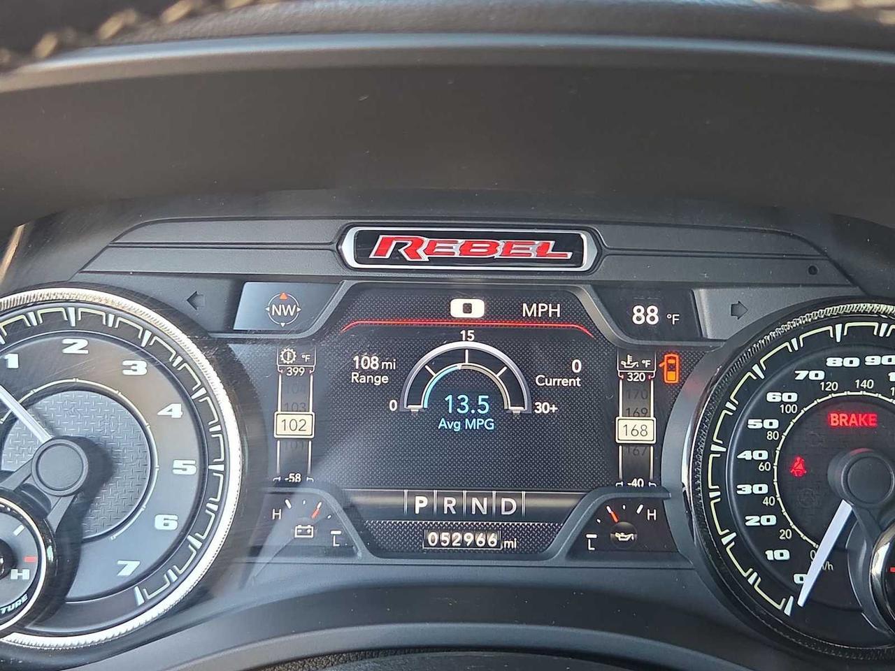 2021 Ram 1500 Rebel Irving TX