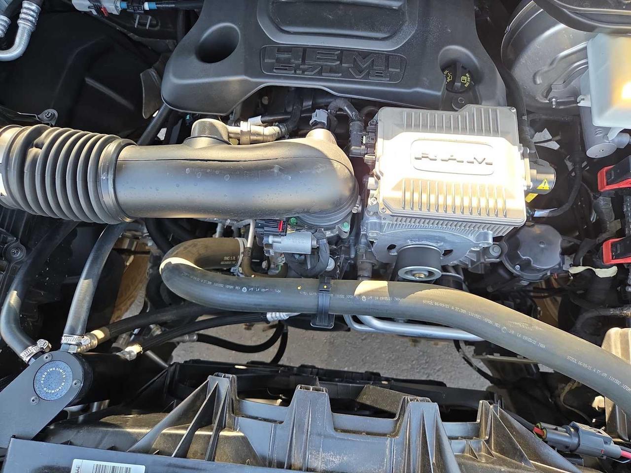 2021 Ram 1500 Rebel Irving TX