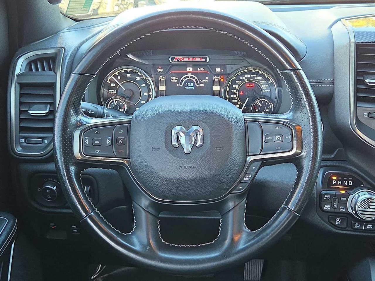 2021 Ram 1500 Rebel Irving TX