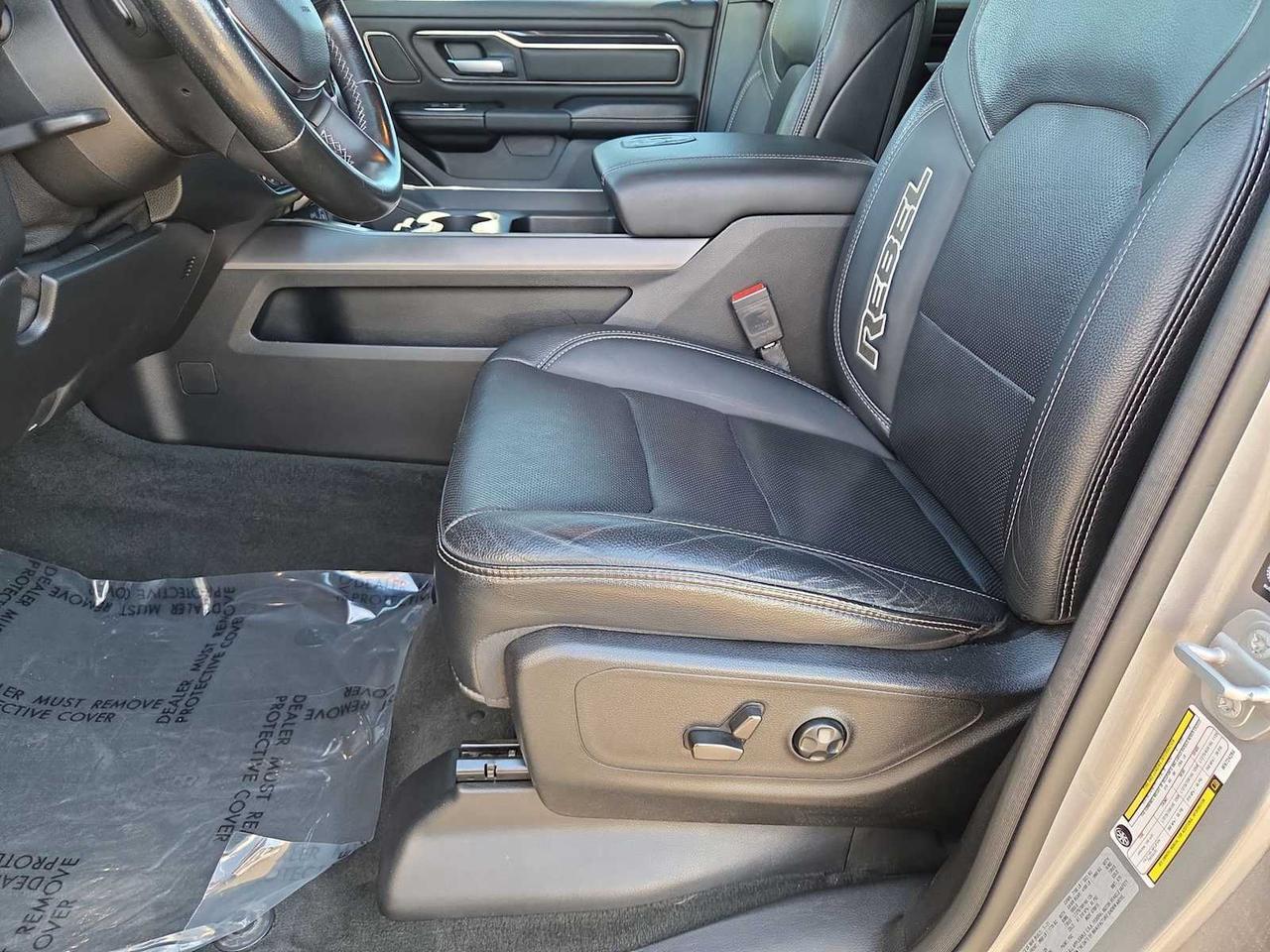 2021 Ram 1500 Rebel Irving TX