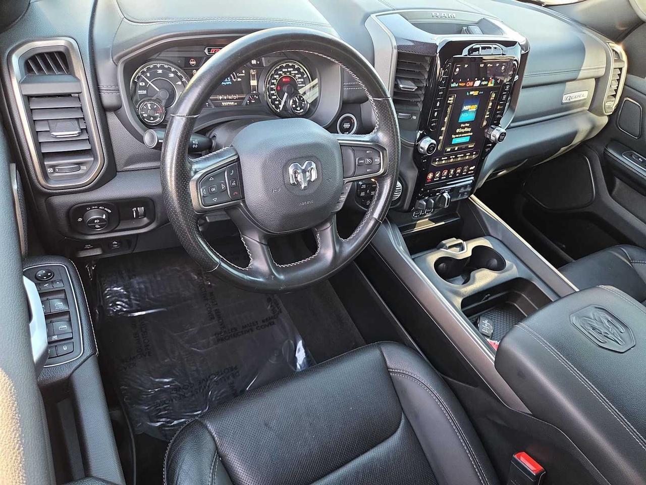 2021 Ram 1500 Rebel Irving TX