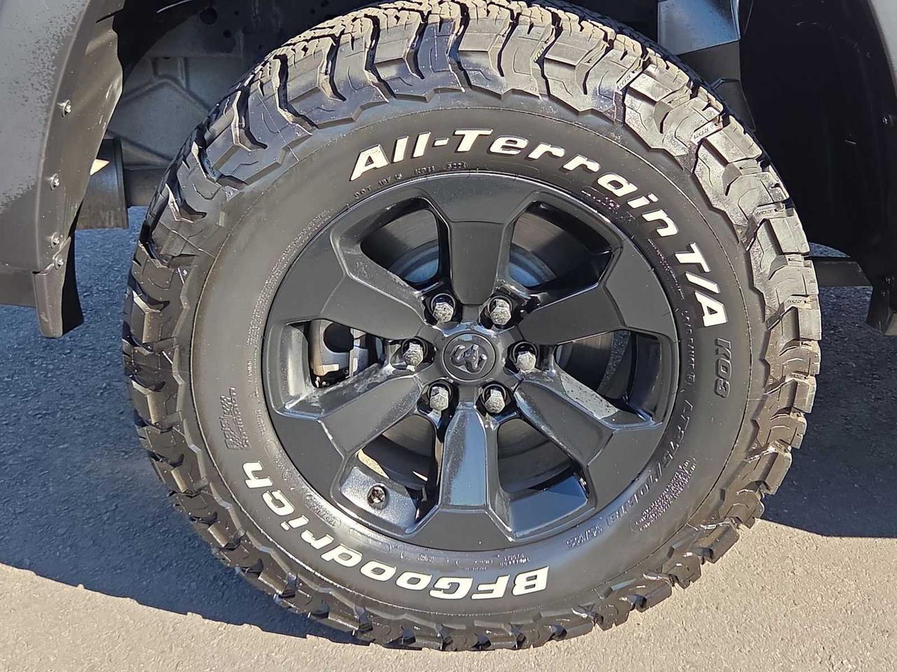 2021 Ram 1500 Rebel Irving TX