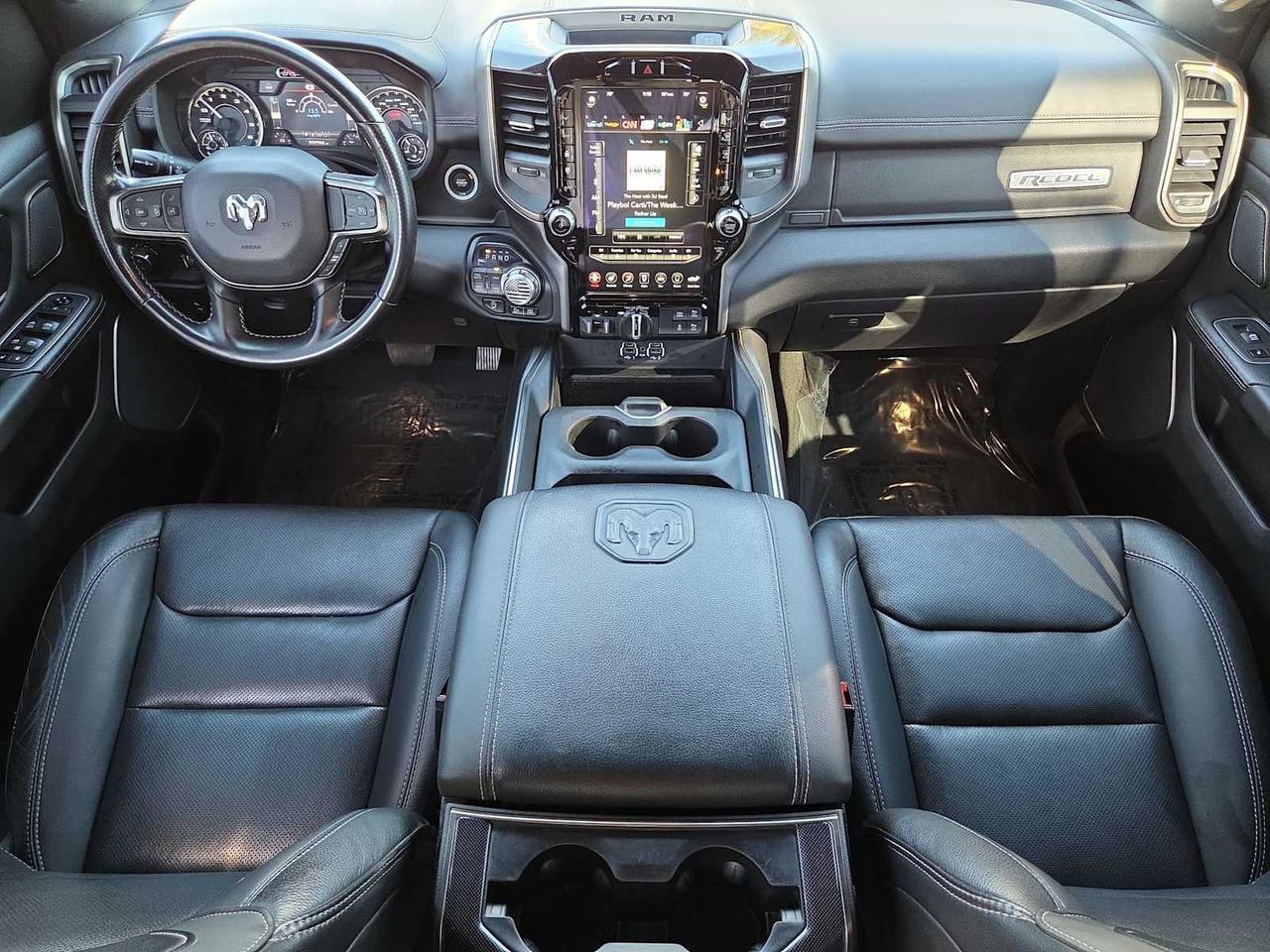 2021 Ram 1500 Rebel Irving TX