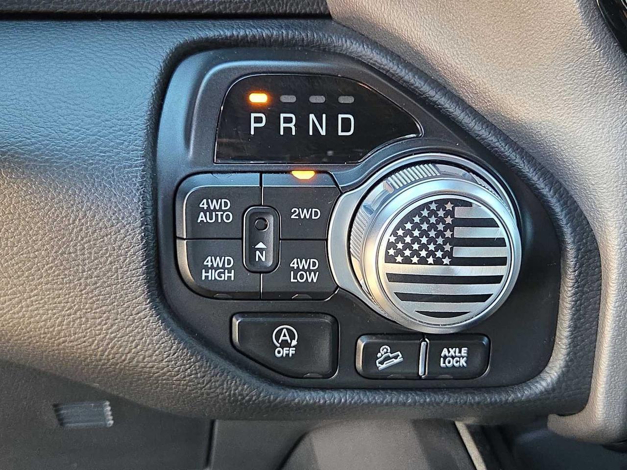2021 Ram 1500 Rebel Irving TX
