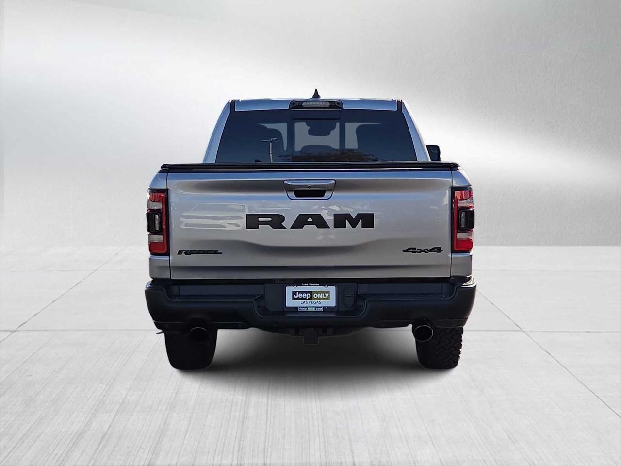 2021 Ram 1500 Rebel Irving TX