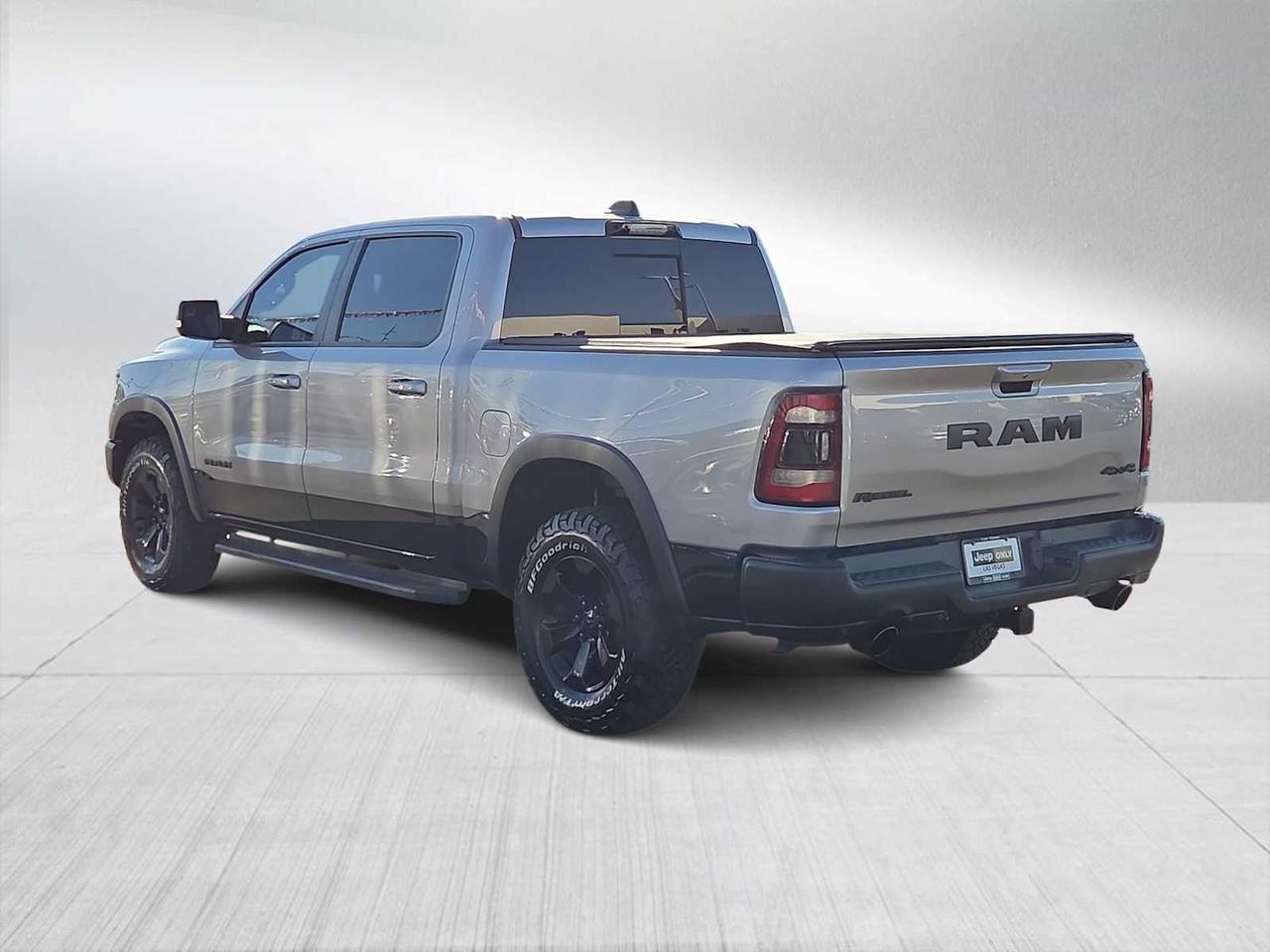 2021 Ram 1500 Rebel Irving TX