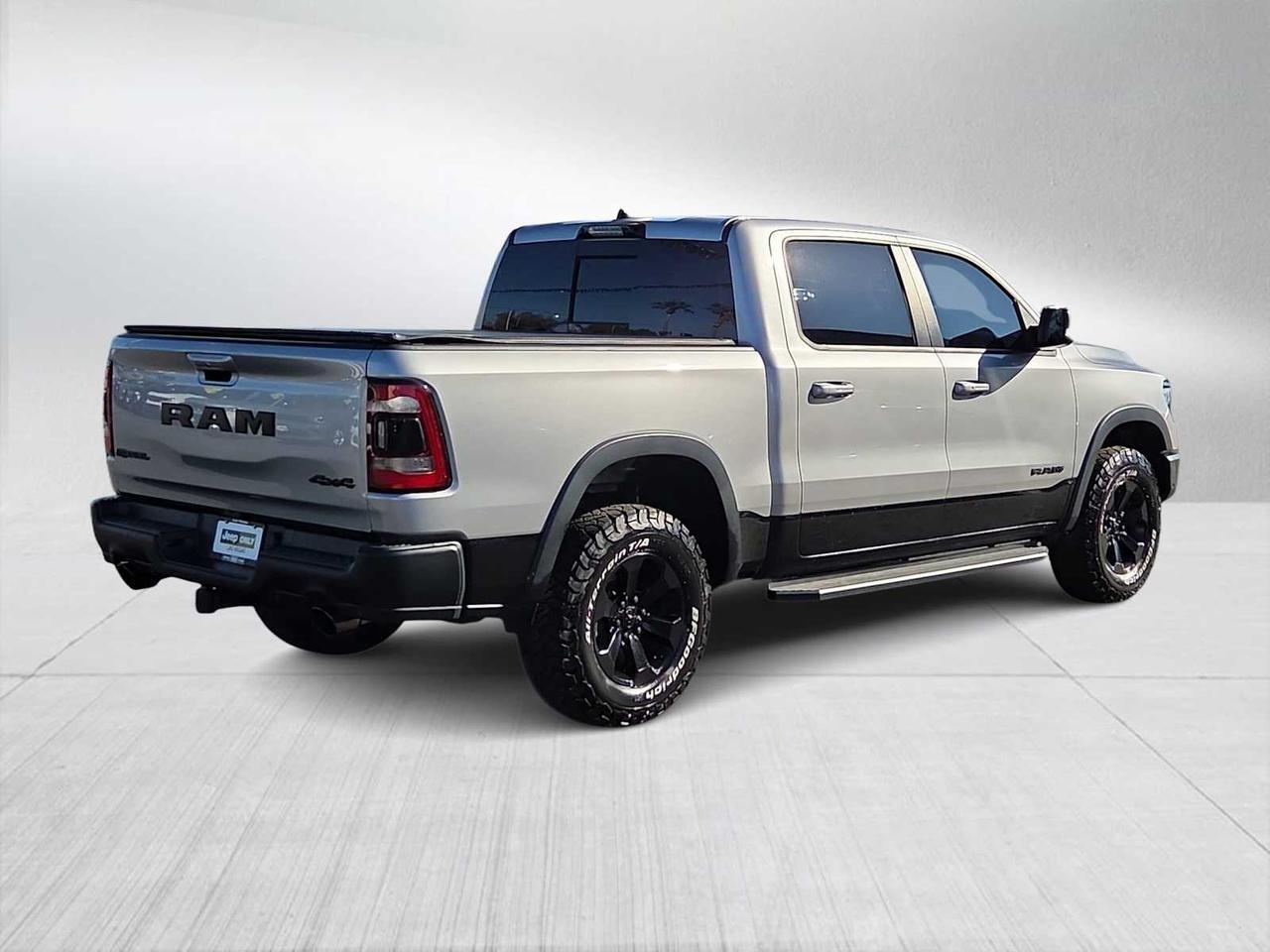 2021 Ram 1500 Rebel Irving TX