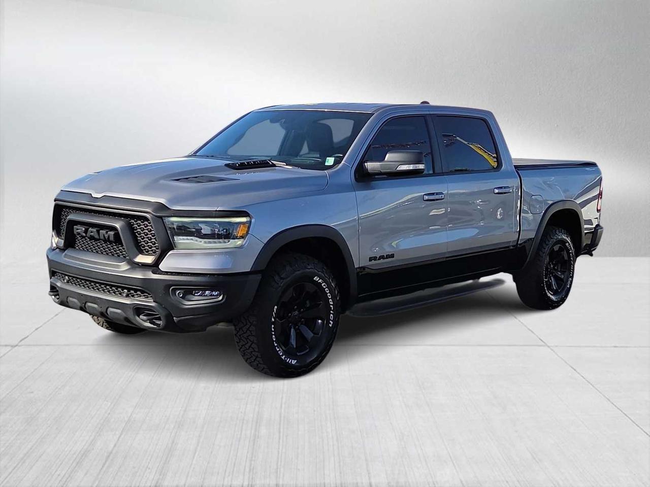 2021 Ram 1500 Rebel Irving TX
