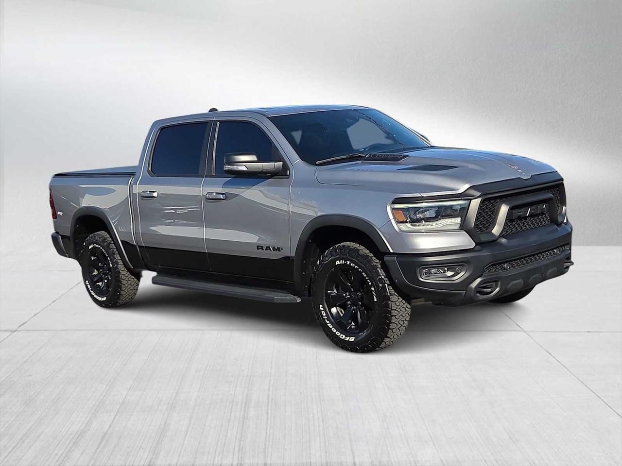 2021 Ram 1500 Rebel Irving TX