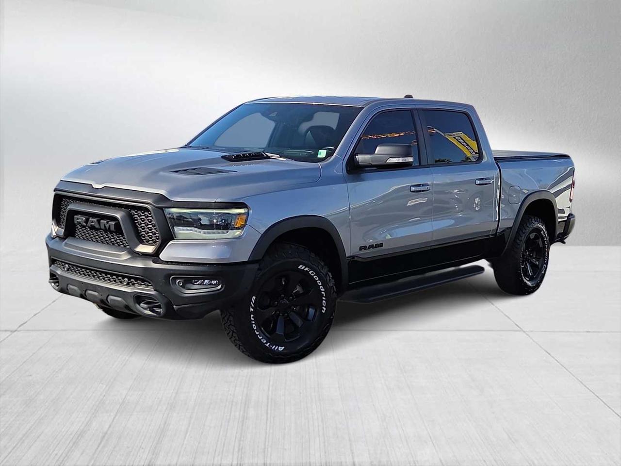 2021 Ram 1500 Rebel Irving TX