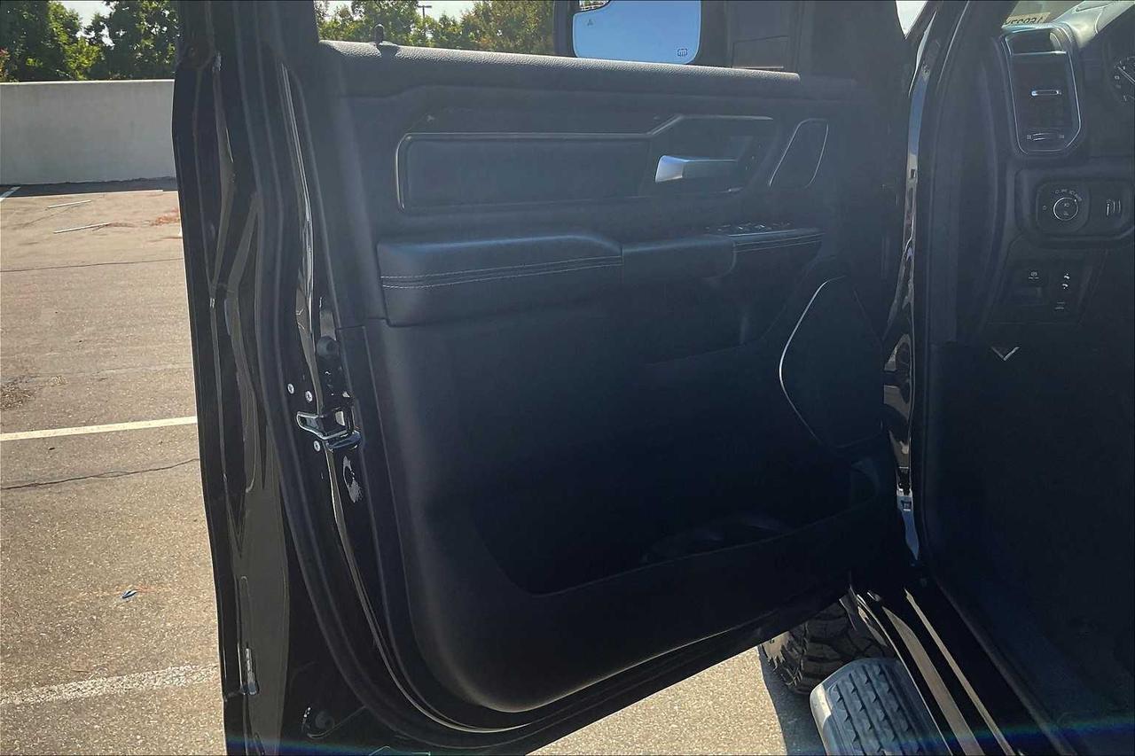 2021 Ram 1500 Rebel Roseville CA