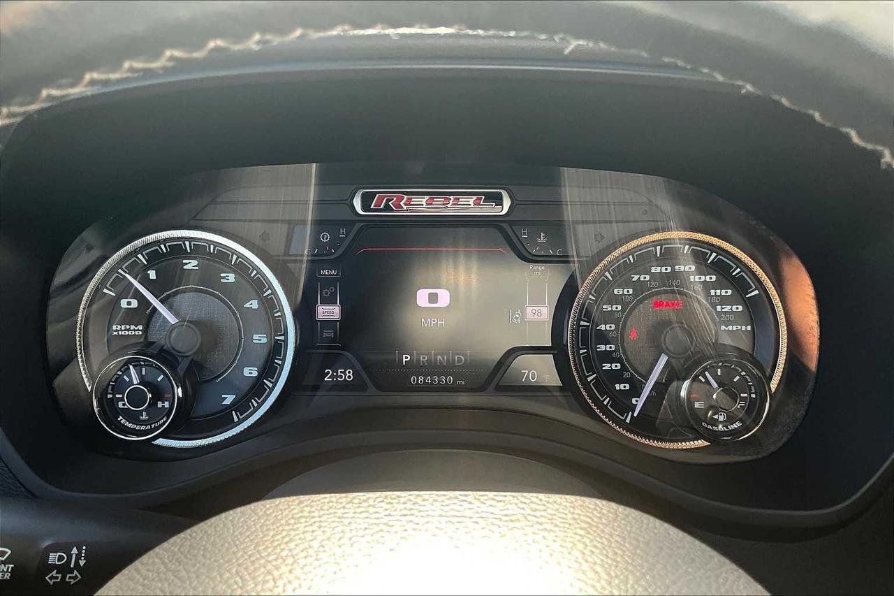 2021 Ram 1500 Rebel Roseville CA