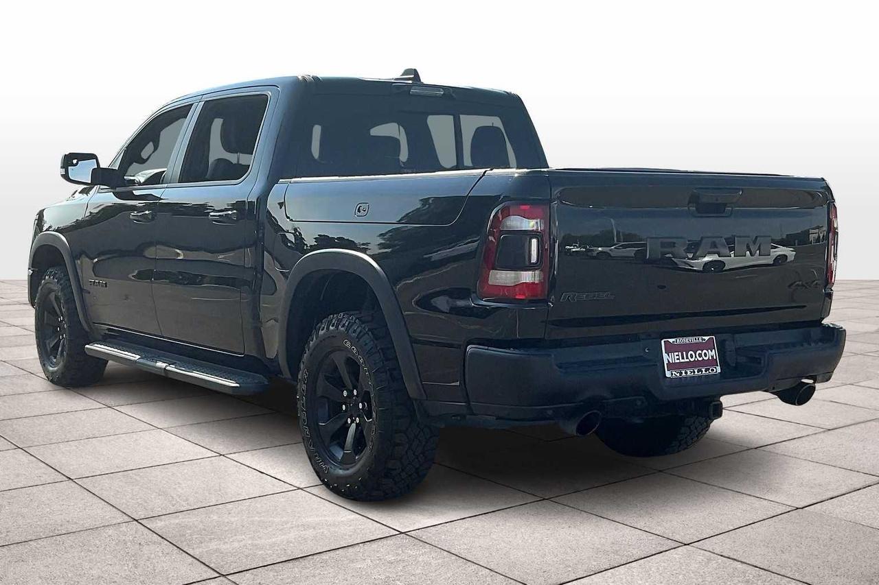 2021 Ram 1500 Rebel Roseville CA