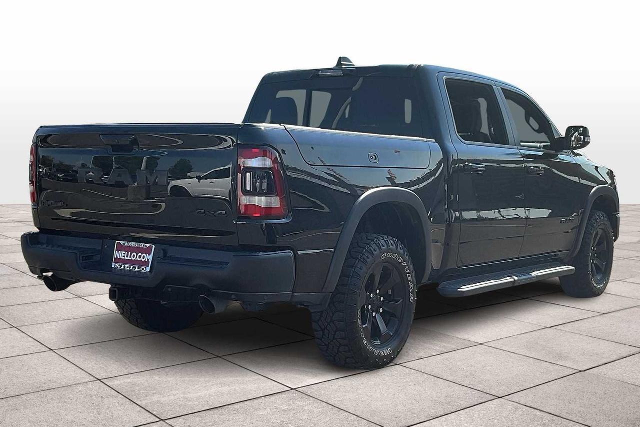 2021 Ram 1500 Rebel Roseville CA