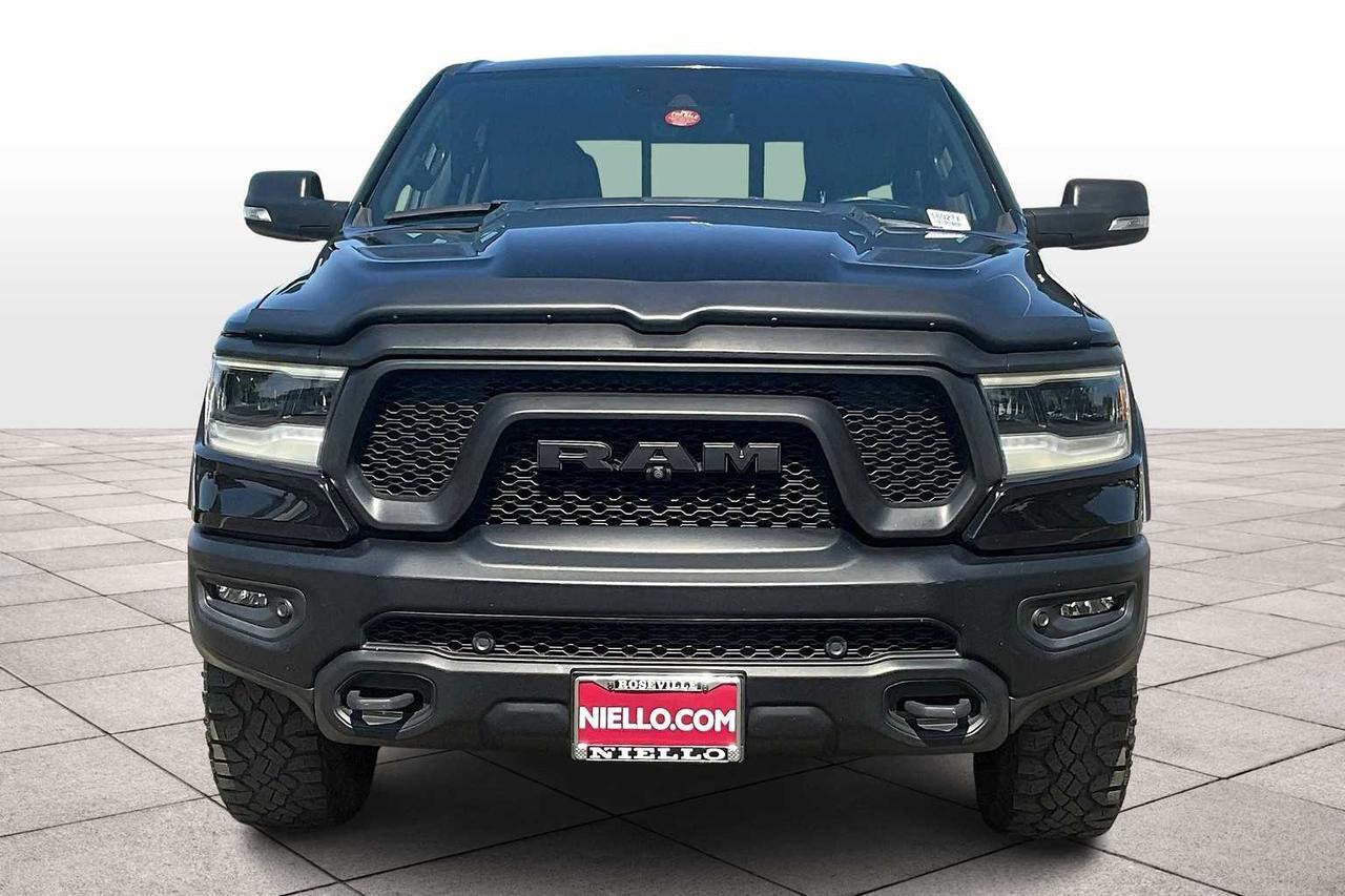 2021 Ram 1500 Rebel Roseville CA