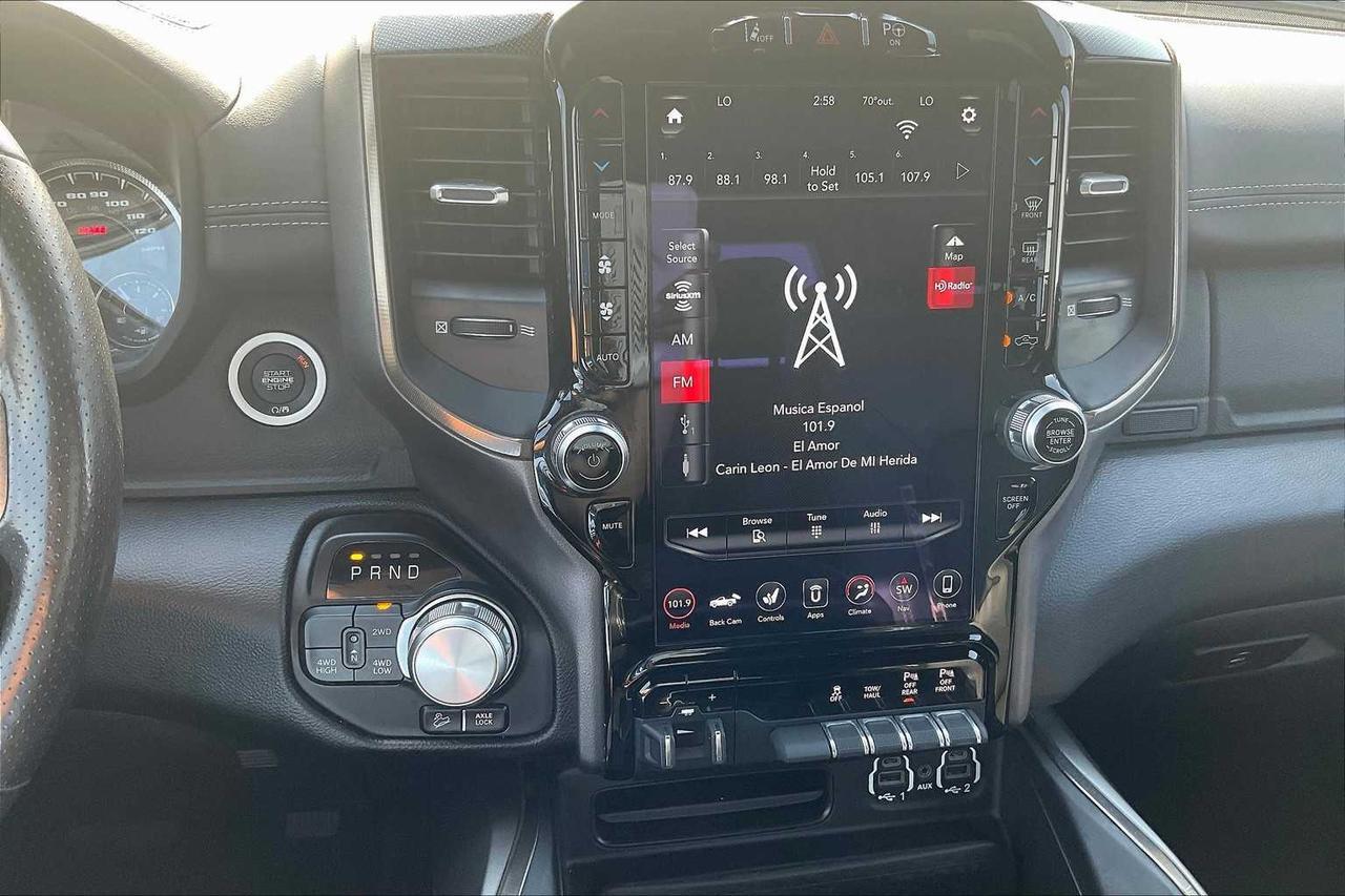 2021 Ram 1500 Rebel Roseville CA