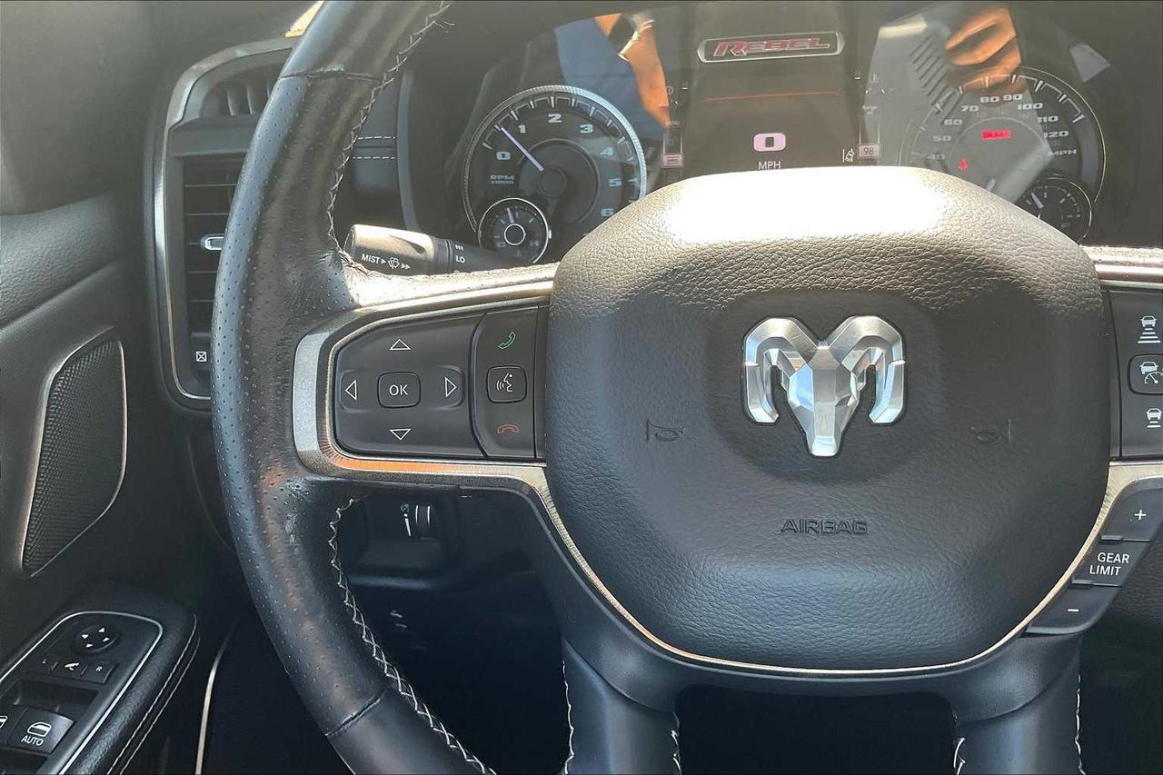 2021 Ram 1500 Rebel Roseville CA