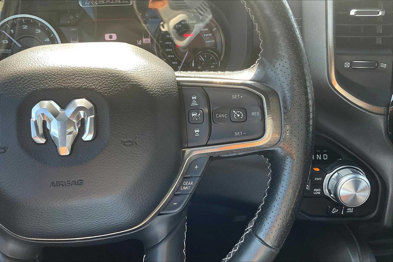 2021 Ram 1500 Rebel Roseville CA