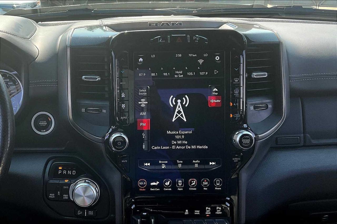 2021 Ram 1500 Rebel Roseville CA