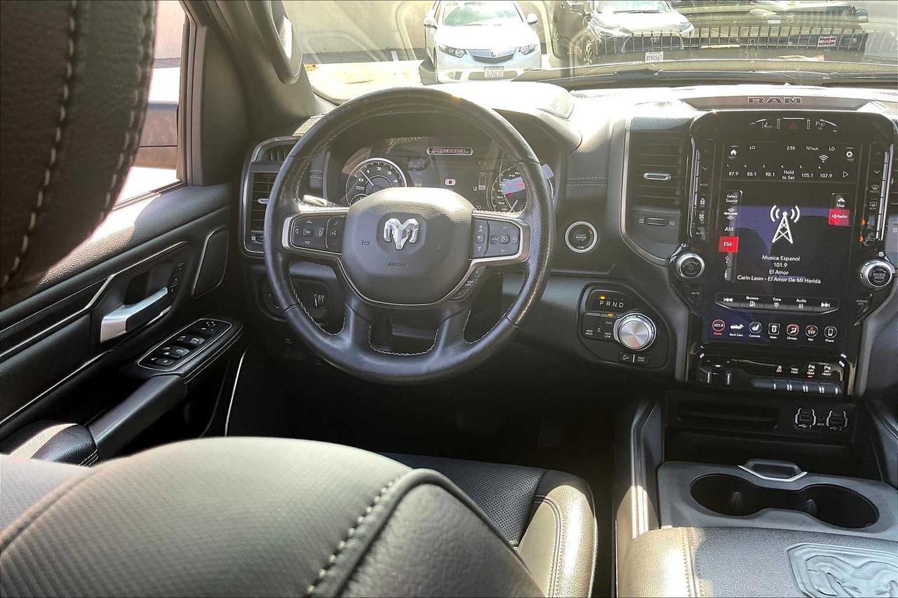 2021 Ram 1500 Rebel Roseville CA