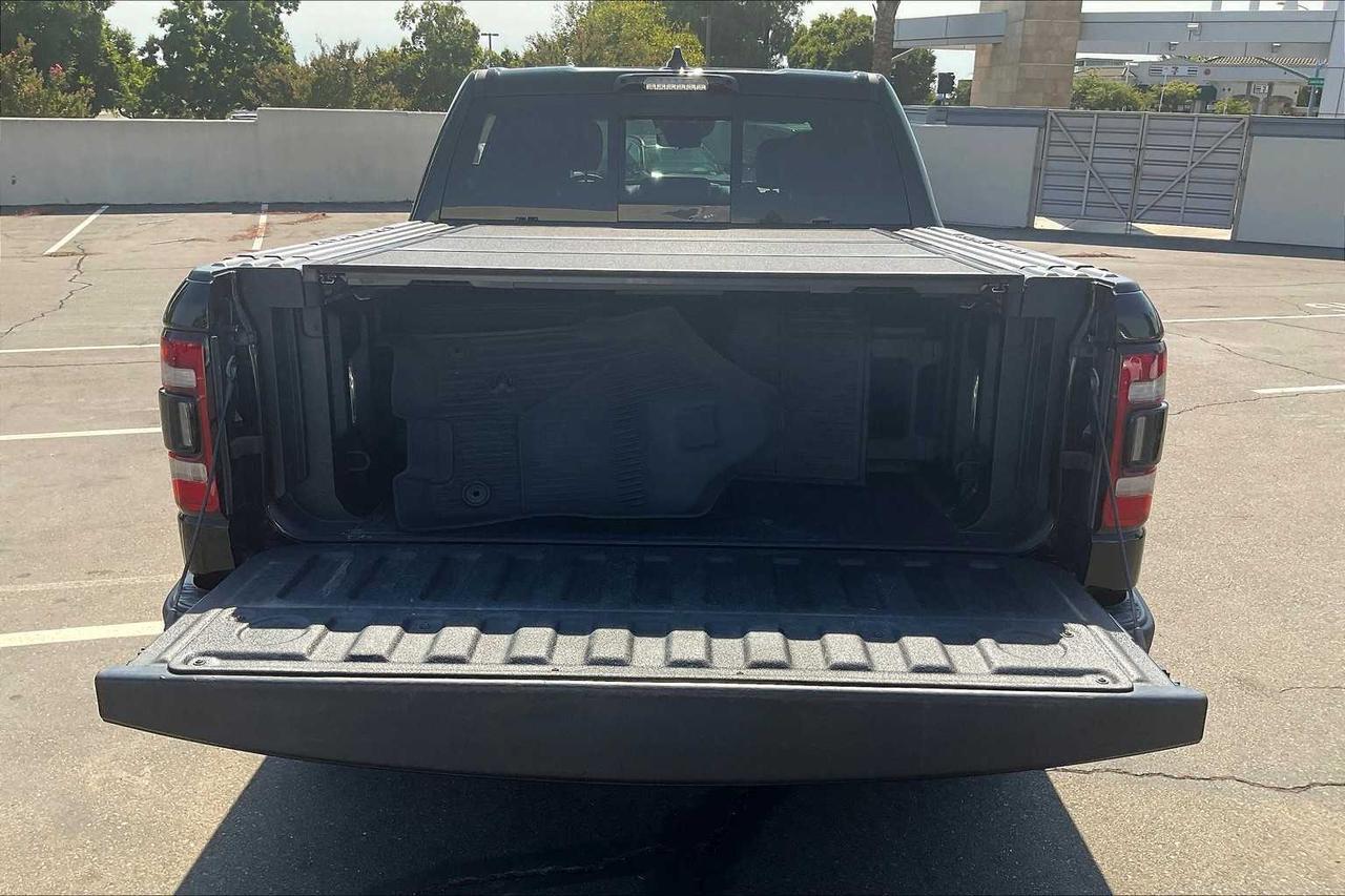 2021 Ram 1500 Rebel Roseville CA