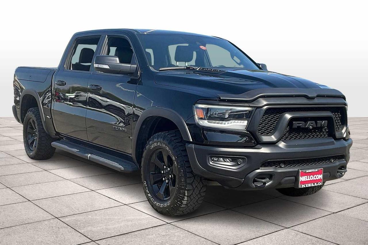 2021 Ram 1500 Rebel Roseville CA