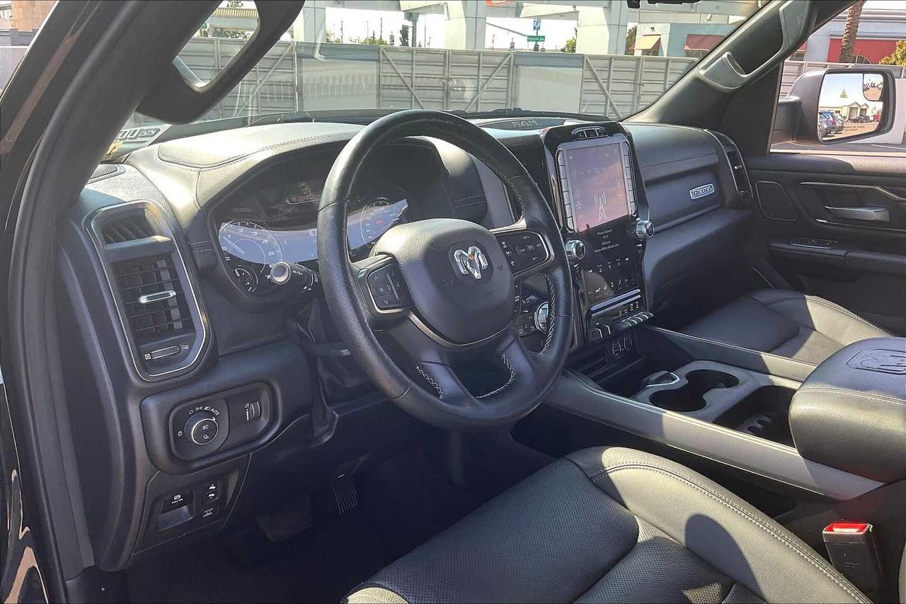 2021 Ram 1500 Rebel Roseville CA