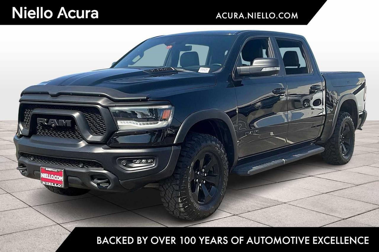 2021 Ram 1500 Rebel Roseville CA