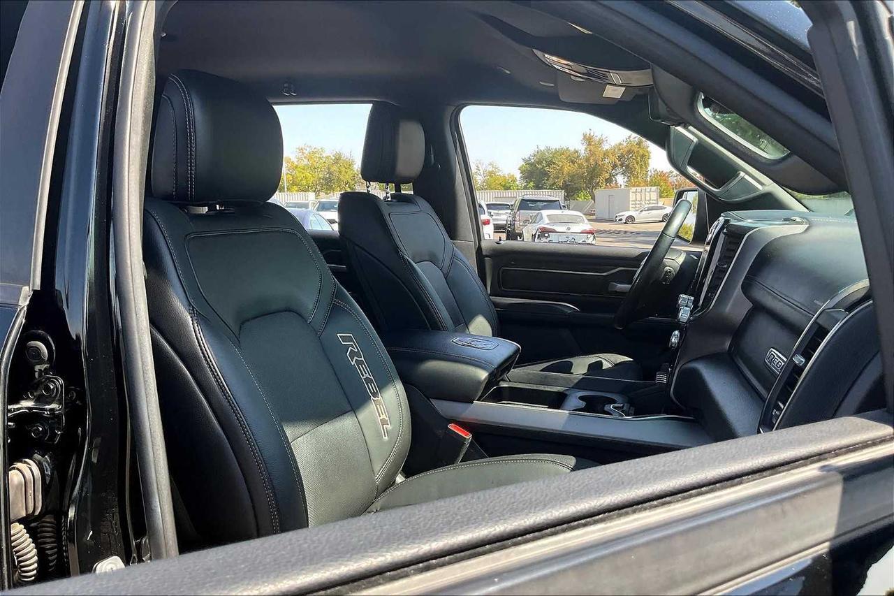 2021 Ram 1500 Rebel Roseville CA