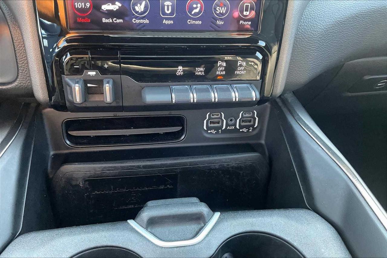 2021 Ram 1500 Rebel Roseville CA