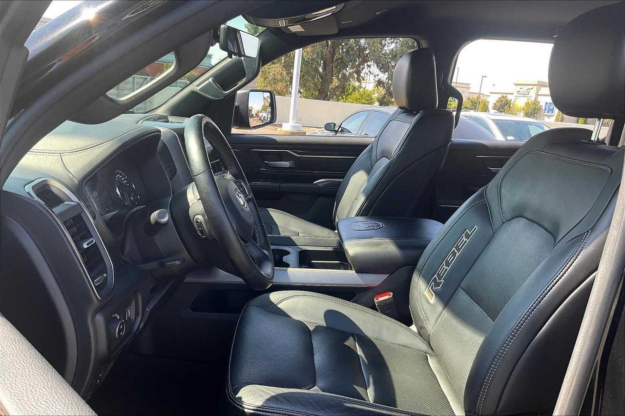 2021 Ram 1500 Rebel Roseville CA