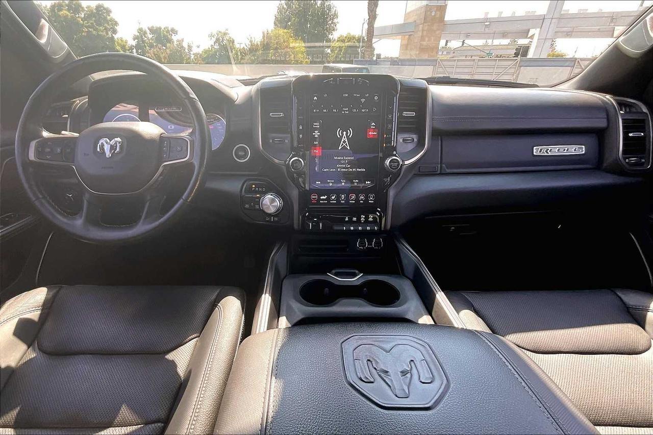 2021 Ram 1500 Rebel Roseville CA