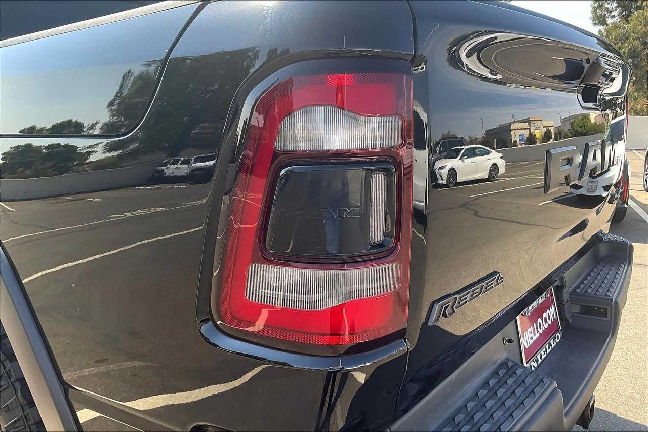 2021 Ram 1500 Rebel Roseville CA