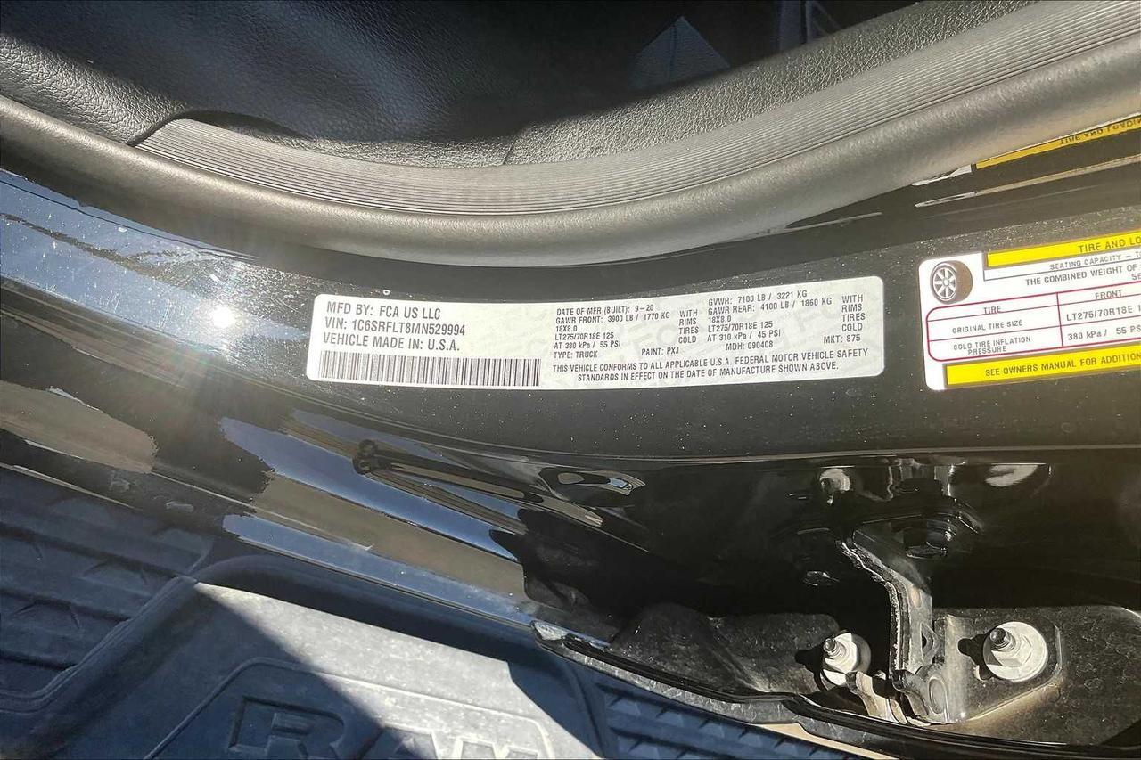 2021 Ram 1500 Rebel Roseville CA