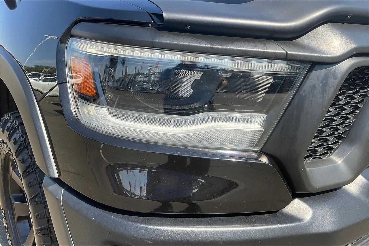 2021 Ram 1500 Rebel Roseville CA
